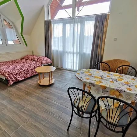Napospart 28 Διαμέρισμα Balatonlelle